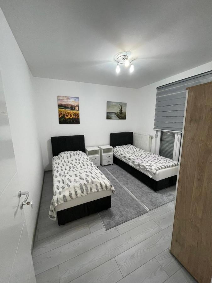 Oaza Apartments Saraievo Exterior foto