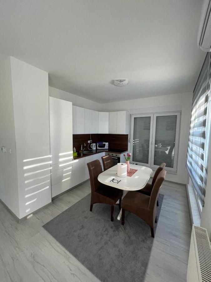 Oaza Apartments Saraievo Exterior foto